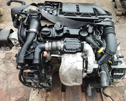 Motore Peugeot 3008 1.6 HDI 9HR 9H05