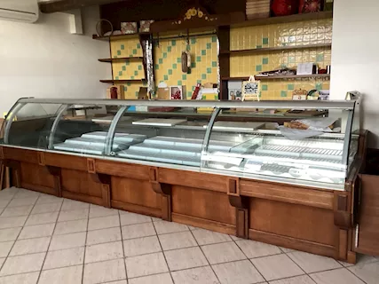 Arredamento completo per negozio/macelleria