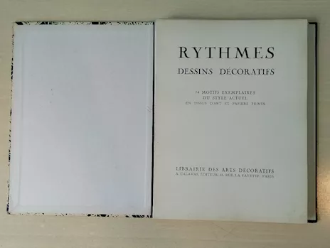 Rythmes Dessins Décoratifs - Foto 2
