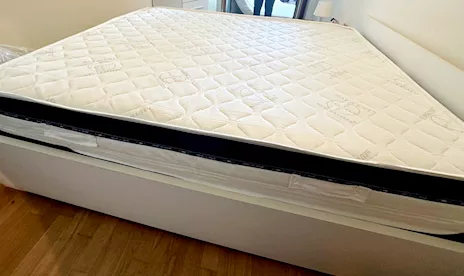 Materasso matrimoniale memory foam nuovo