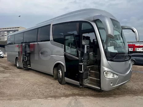 Irizar i6 grigio 980.000 km