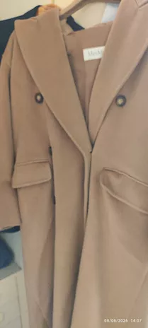 Capotto Max Mara Cashmere