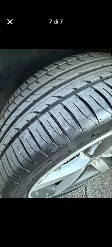 Bellissima Audi Modello A1 anno 2011 Km 126000 Berlina Diesel - Foto 7