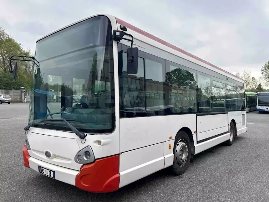 Foto 2Iveco Heuliez Gx127, 2011, 59 posti, Euro 5 Km 480506, cambio: automatico