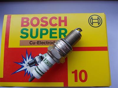 N°10 Candele SAAB 900 Turbo - Anteprima 1