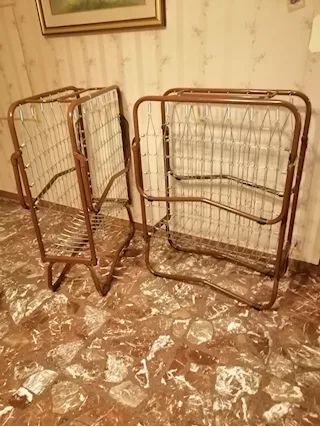 Rete letto singolo