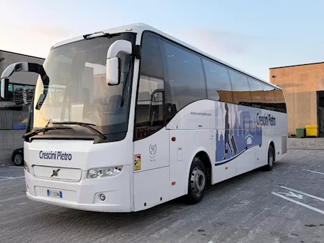 VOLVO 9700 Anno 2008 Km 1335000 Euro 5, motore rifatto - Anteprima 2