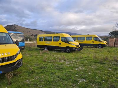 Iveco Daily 180CV