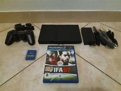 Console Ps2 slim con tanti Giochi
