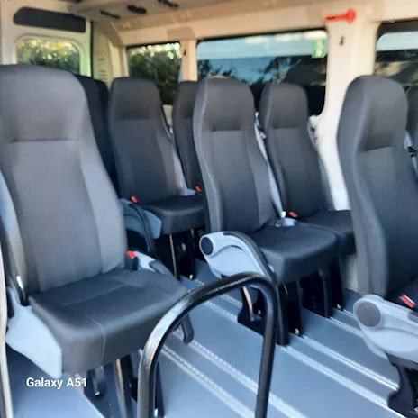 Fiat minibus Ducato Maxi 40Q.Li XLH2 2.2 pronta consegna Anno 2024 - Foto 6