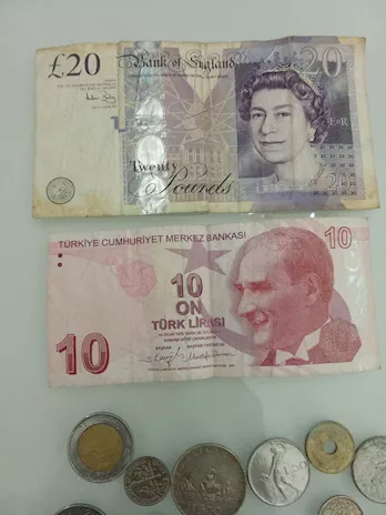 Monete vecchie - Foto 5