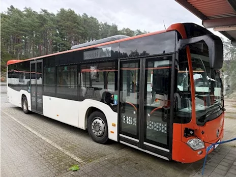 Mercedes-Benz Citaro