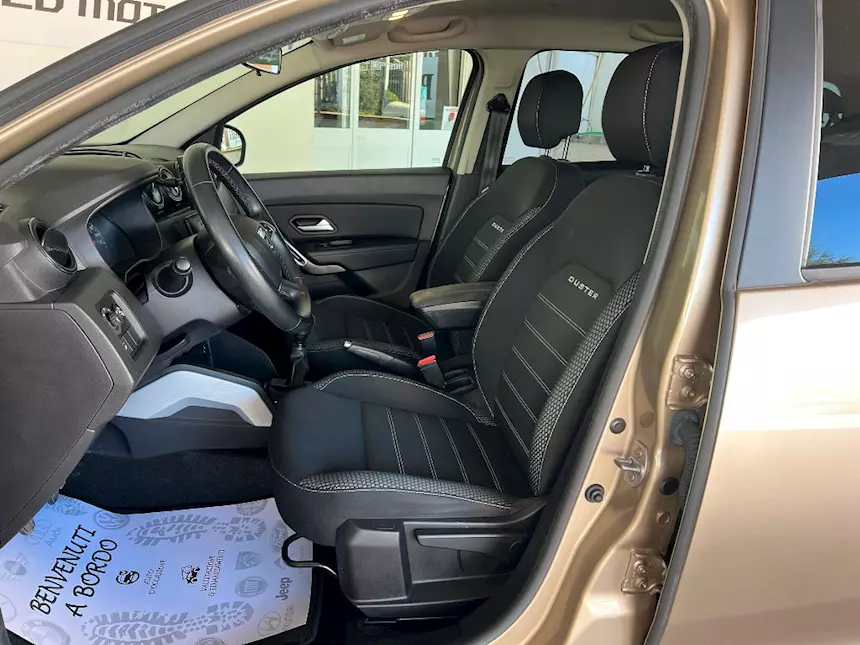 Dacia Duster Prestige 1.0 Tce GPL 100 CV Km 150000 Fuoristrada/SUV - Foto 7