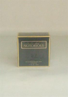 PROFUMO VINTAGE NOTORIOUS Ralph Lauren 50 Ml EDP Vapo