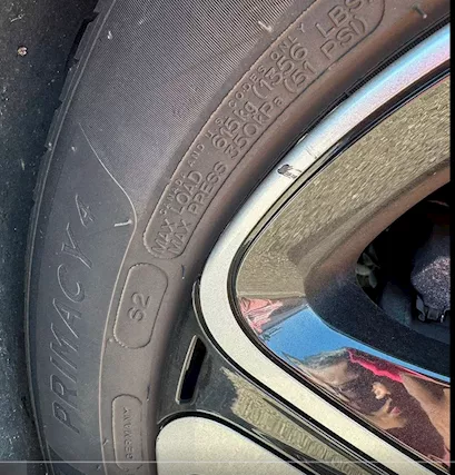 Pneumatici Michelin 205/55/16