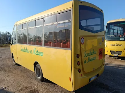 Cacciamali Ts 65 CNG Marca Iveco Km 0, unico proprietario - Foto 4