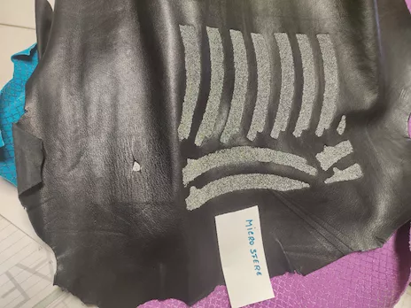 Nappe ottimo grezzo per abbigliamento