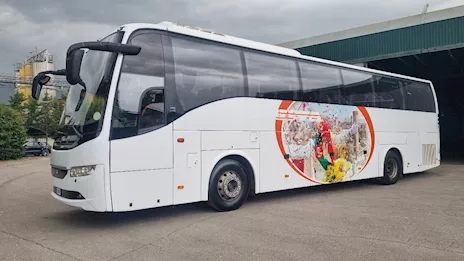 Volvo 9700 HDH anno 2015 Euro 6