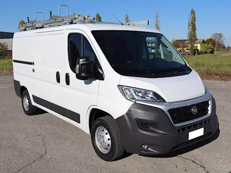 Fiat Ducato 2.3 MTJ L2H1 - attrezzato con scaff.