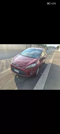 Ford Fiesta anno novembre 2010