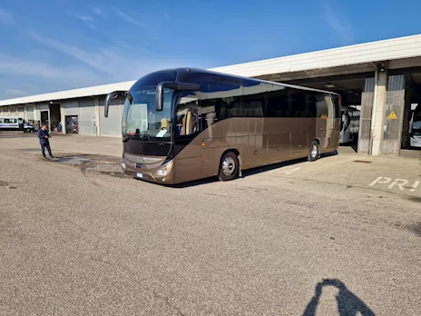 IVECO MAGELYS E6 2016 Euro 6 - Anteprima 4