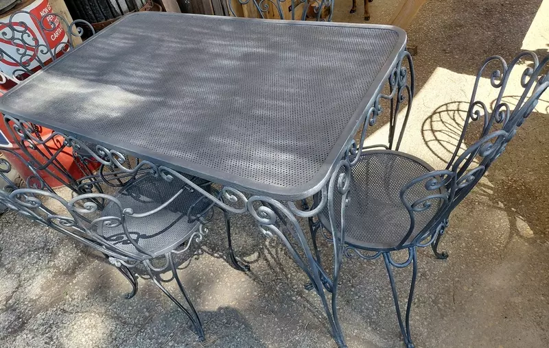 Set da Giardino Francese Originale Cod. 21124 - Foto 4