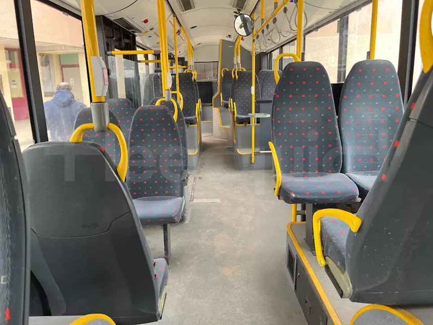 Foto 5Solaris Urbino, 2015, 76 posti, Euro 6 Km 536026, cambio: automatico