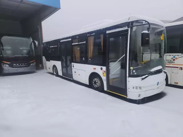 Temsa AC2H1LE, unico proprietario
