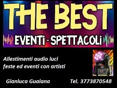 ALLESTIMENTI SERVICE ED EVENTI