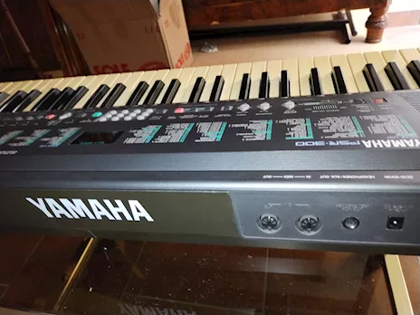 Tastiera Yamaha - Anteprima 3