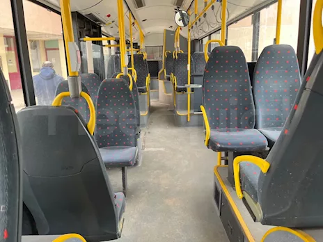 Solaris Urbino, 2015, 76 posti, Euro 6 Km 536026, cambio: automatico - Anteprima 5