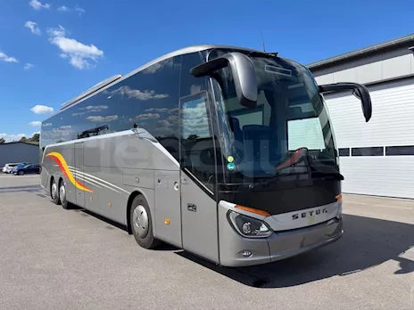 Setra S516, 2016, 53 posti, Euro 6