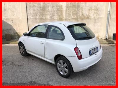 Nissan Micra 1.5 DCI - Ricambi