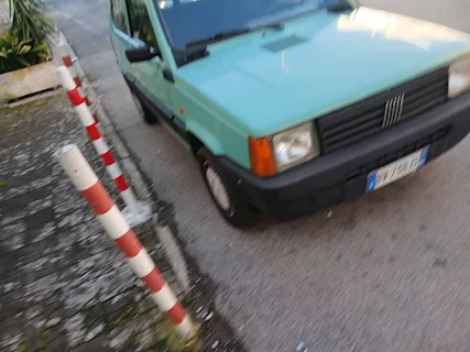 Fiat Modello Panda hobby Anno 2003 Km 135000 Utilitaria - Foto 2