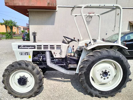 Trattore agricolo Lamborghini 503 DT B