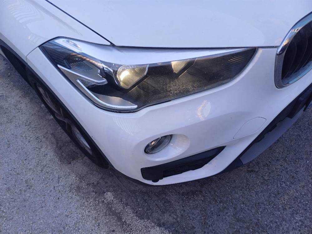 BMW X1 SDrive 18D