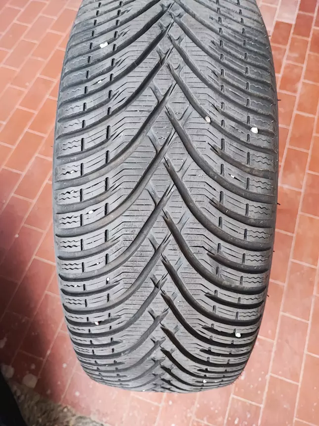 Gomme antineve - Foto 3