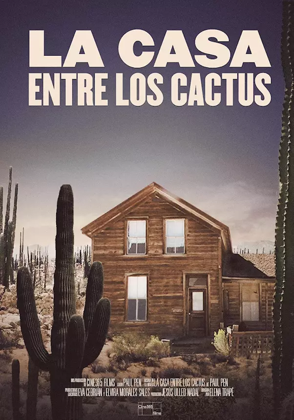 La casa entre los cactus (2022)