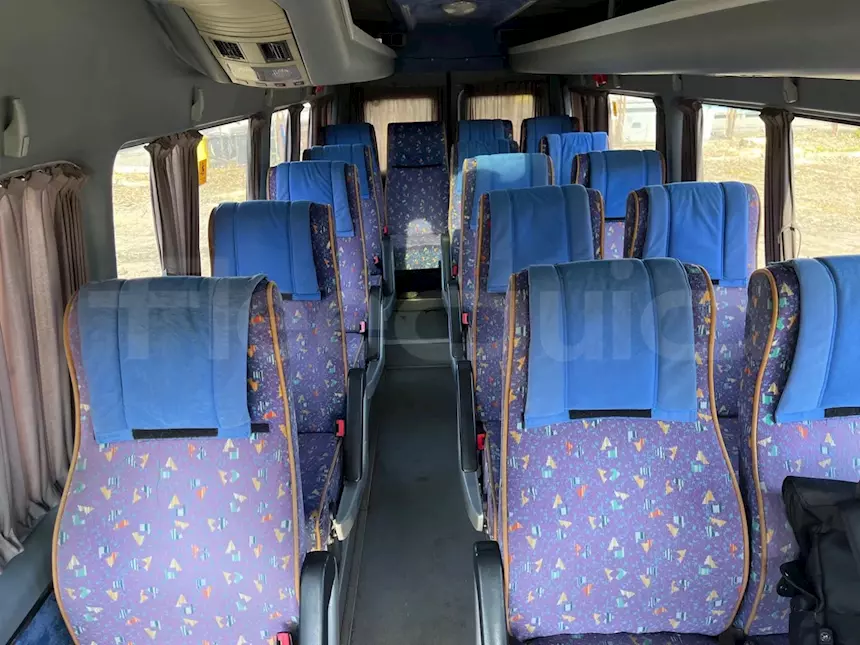Foto 5Mercedes-Benz Sprinter, 2006, 18 posti, Euro 4 Km 618471, cambio: manuale