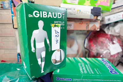 Tutori Elastici Dr. Gibaud