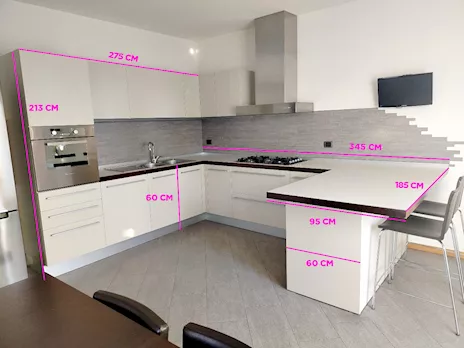 Cucina Varenna Poliform