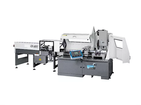 Segatrice automatica Mep TIGER 402 CNC HR 4.0 RC Nuova