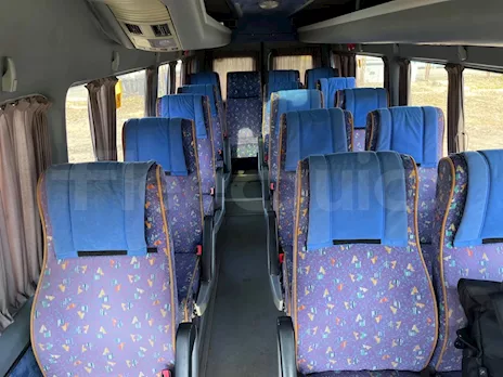 Mercedes-Benz Sprinter, 2006, 18 posti, Euro 4 Km 618471, cambio: manuale - Anteprima 5