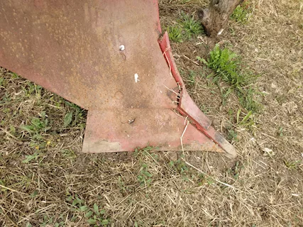Aratro Bivomere Naerdi/Sogema a Fetta Variabile, modello DUPAO - Foto 2