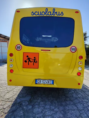 Vendita Iveco 70g14c a metano