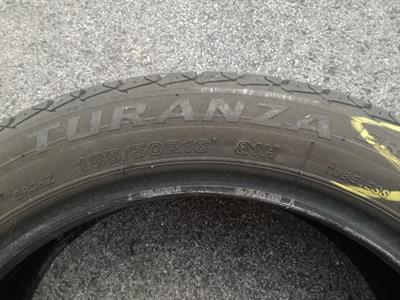 Bridgestone Turanza T001 185/50 R16 81H