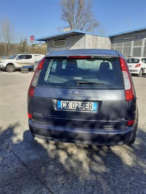Vendo per inutilizzo Ford C-Max Ghia Anno 2005 Km 45000, in buone condizioni - Foto 4