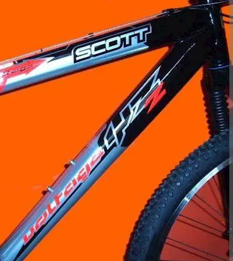 Bici da montagna