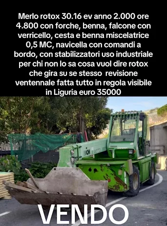 Merlo Roto 30.16
