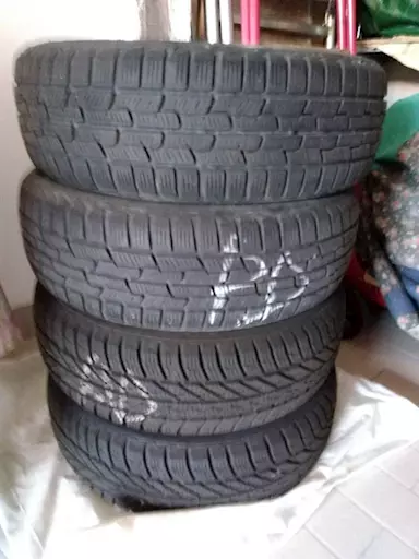 Pneumatici invernali